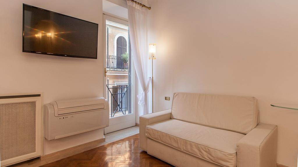 Rental In Rome - Gambero Suite Exterior photo