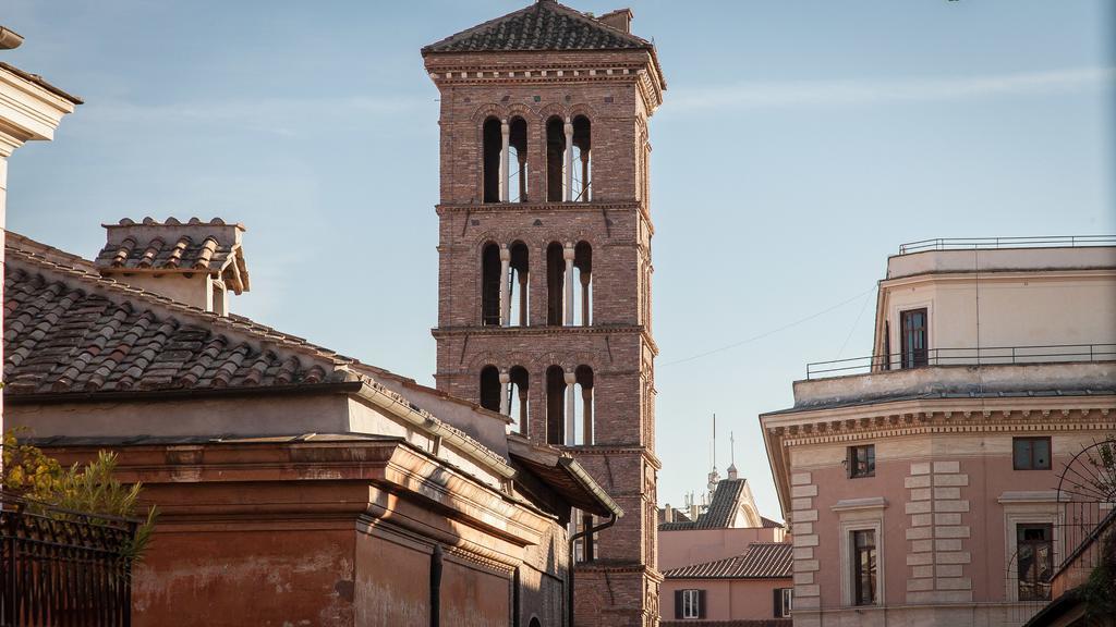 Rental In Rome - Gambero Suite Exterior photo