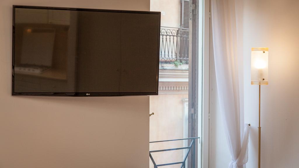 Rental In Rome - Gambero Suite Exterior photo